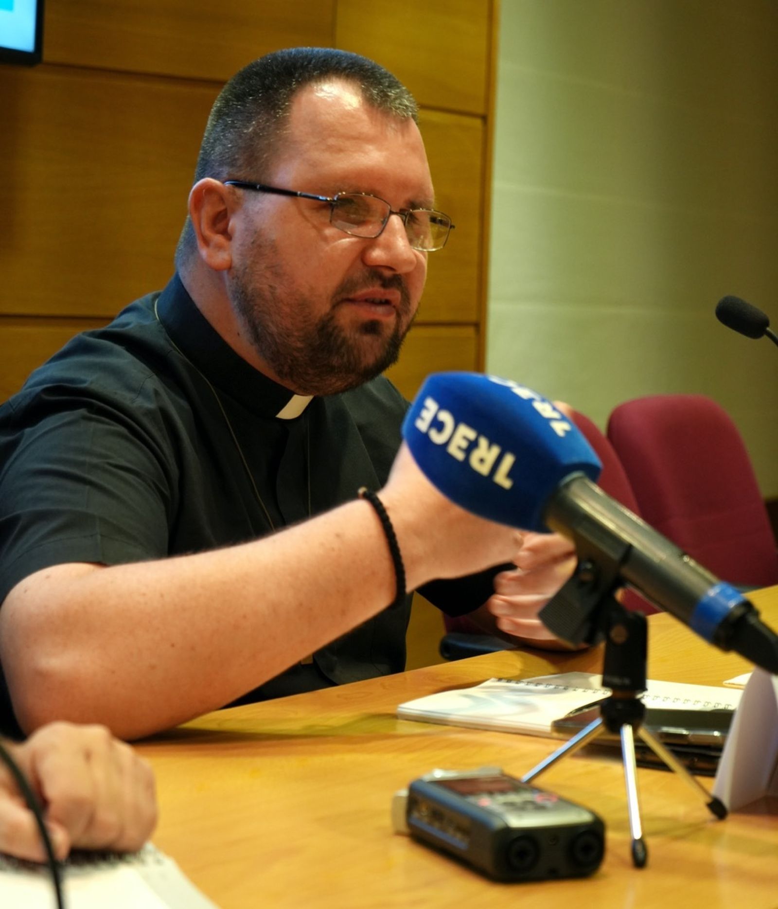 Monseñor Maksym Ryabukha SDB