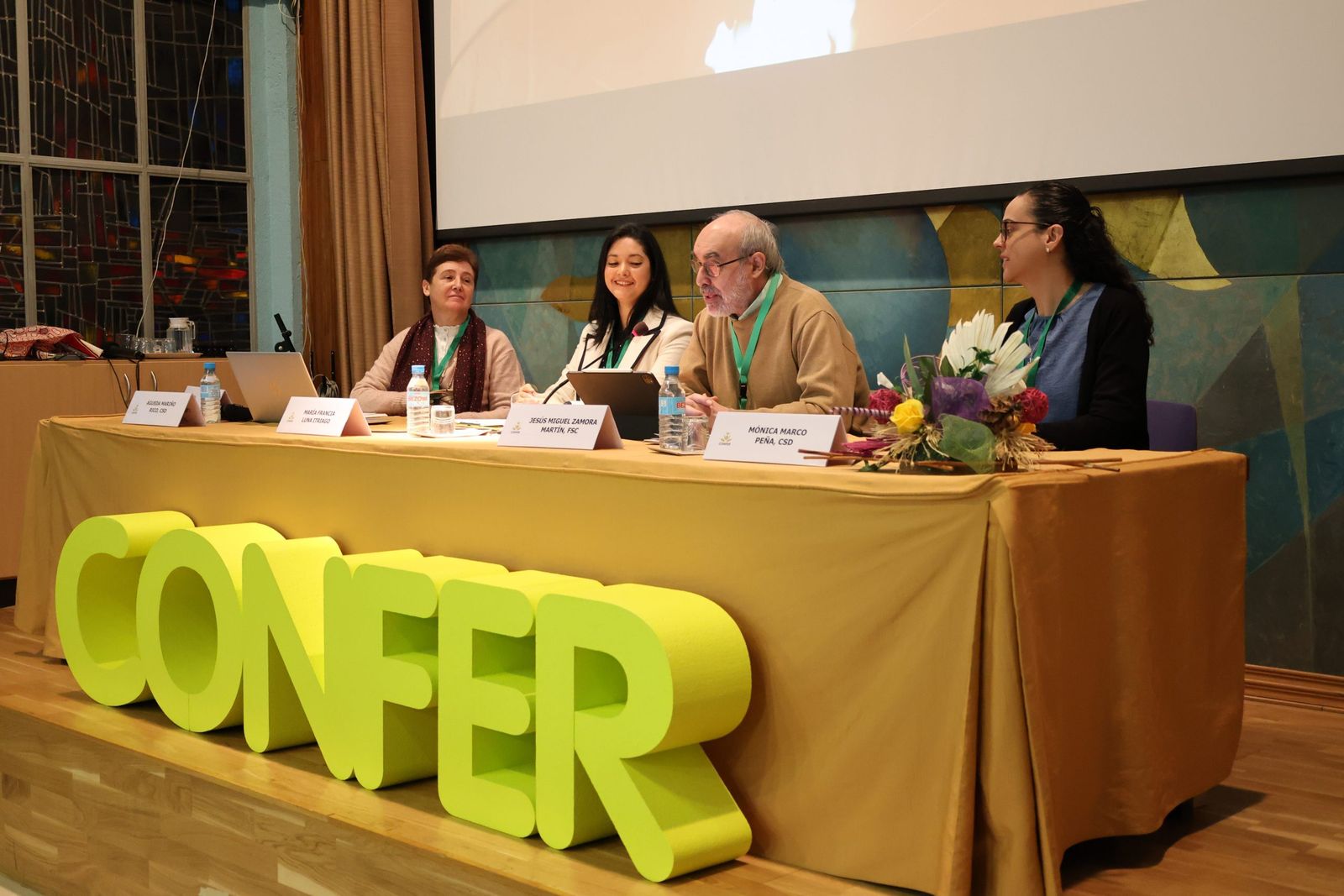 Jornadas de Justicia y Misión 2025 de la CONFER