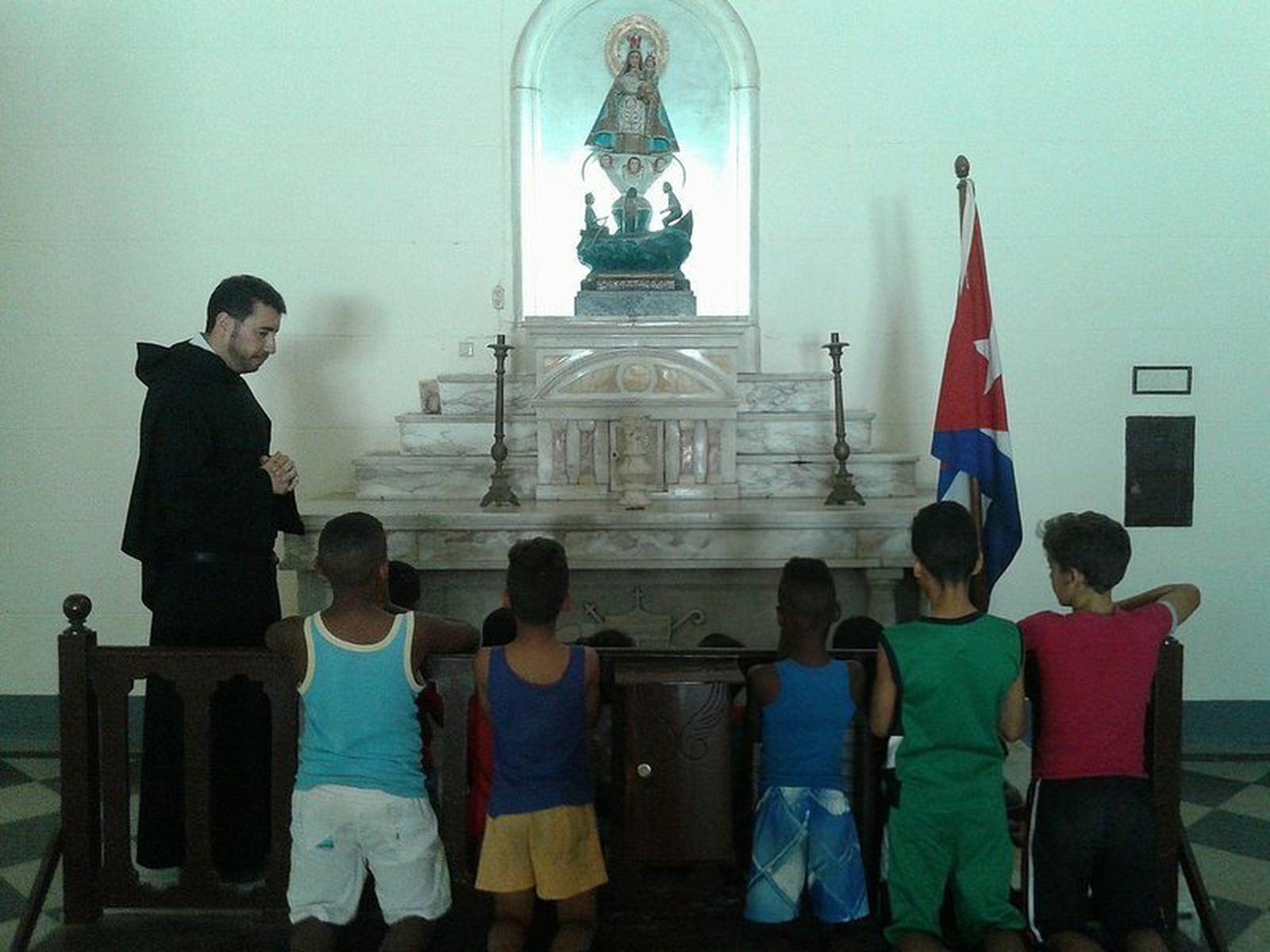 Agustinos en Cuba