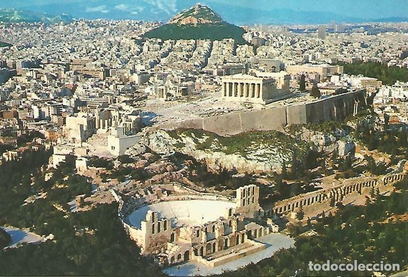 De Atenea a San Jorge