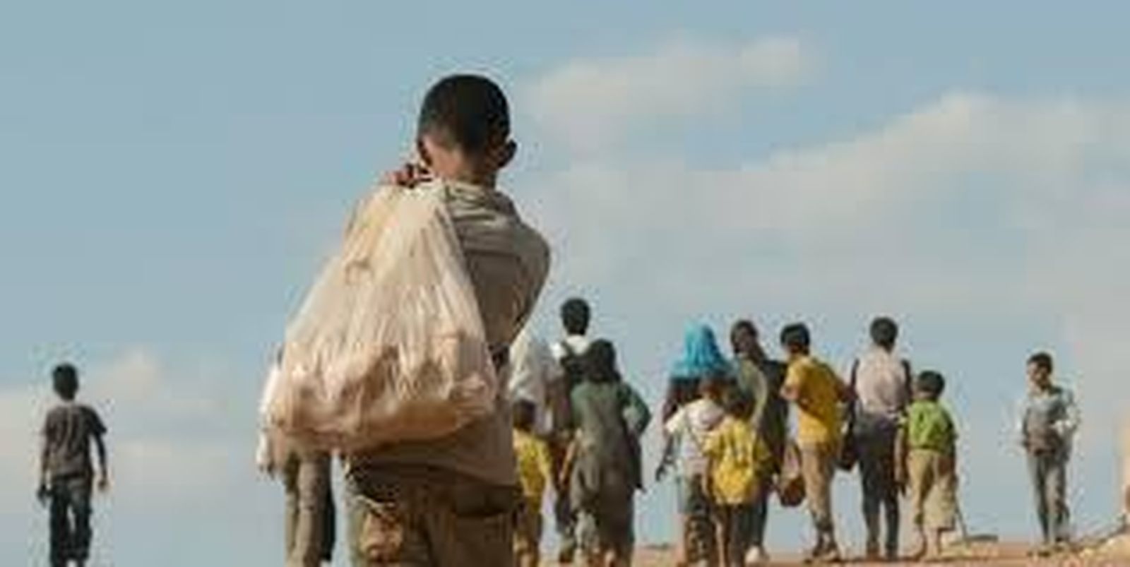 ¿Por qué la pobreza tiene que ser sinónimo de violación de los derechos humanos?