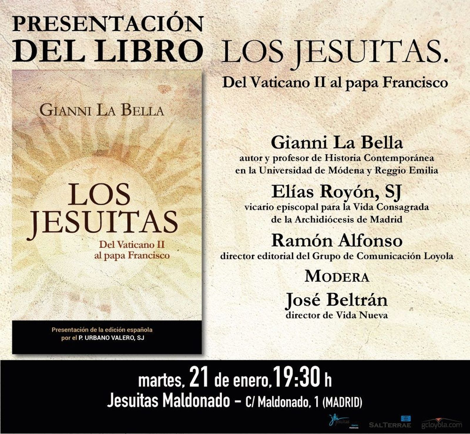 Presentación del libro