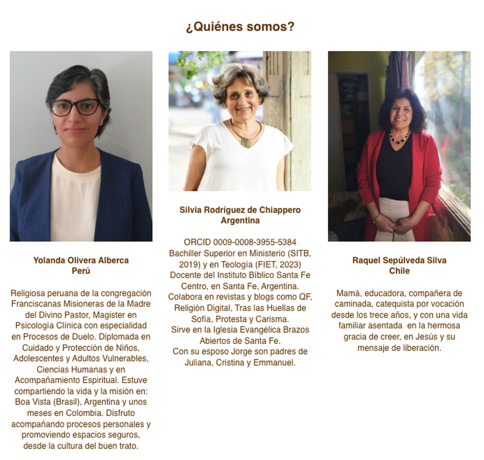 Escritoras 1