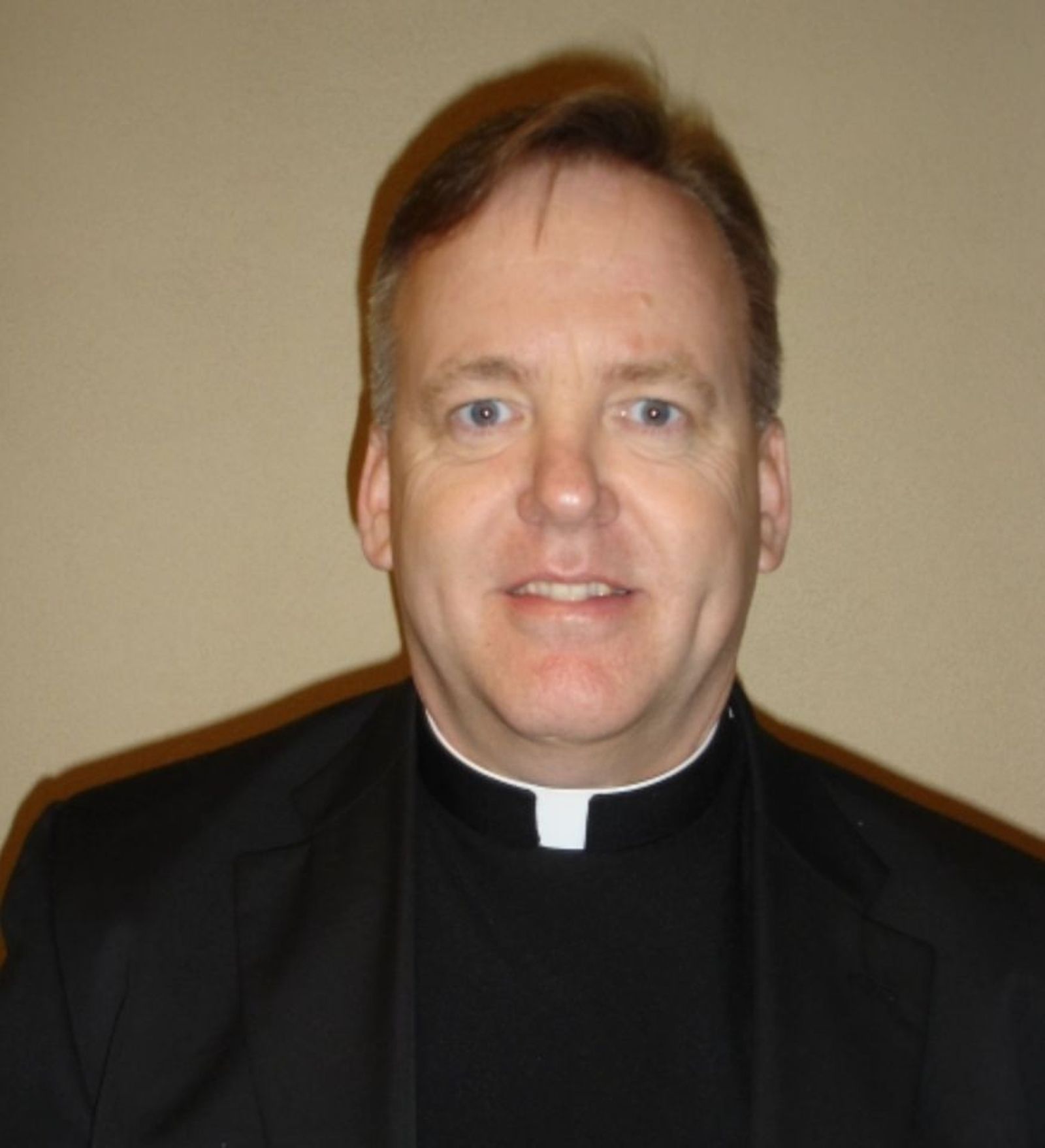 Reverendo John C. Anderson