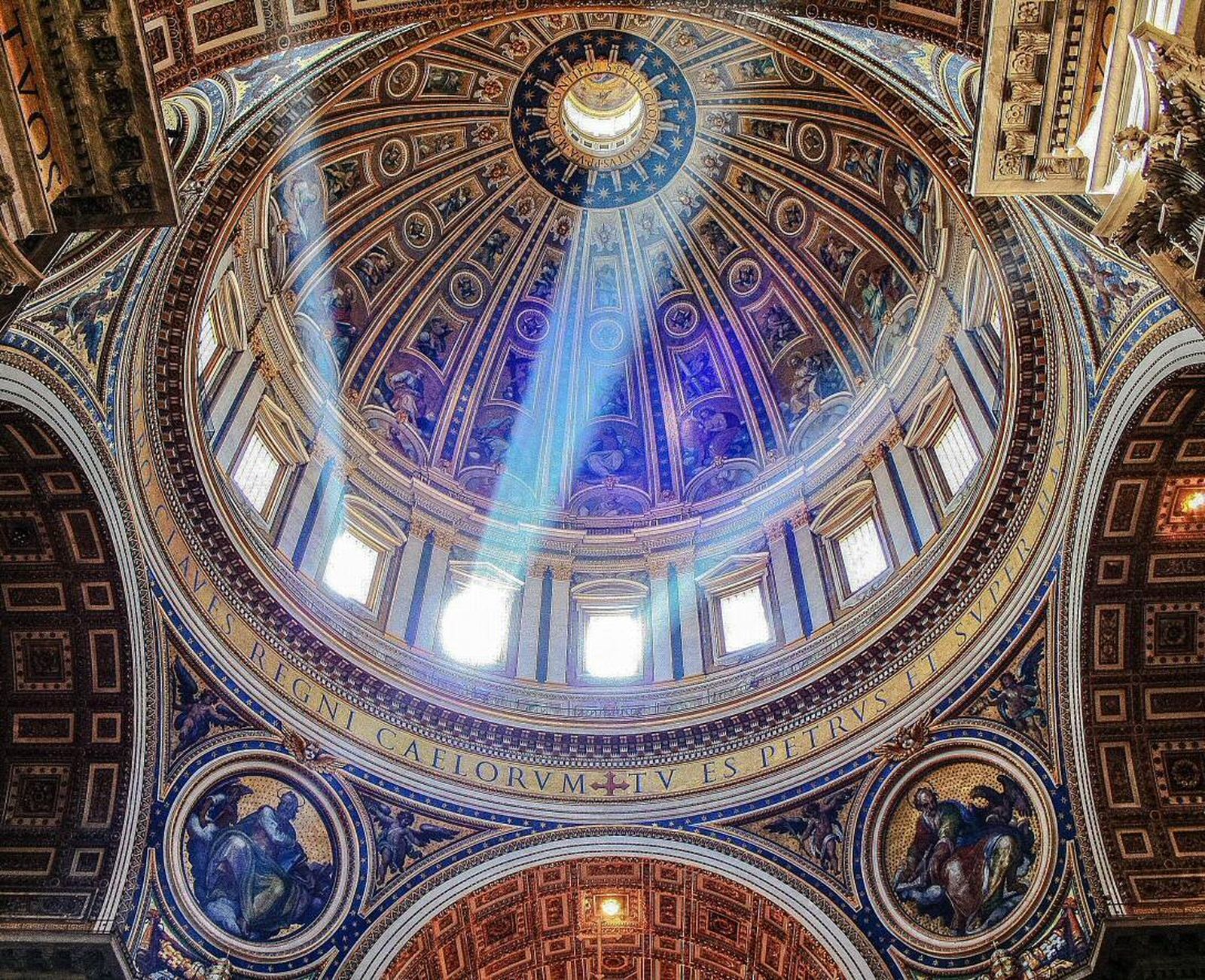 Cúpula de San Pedro