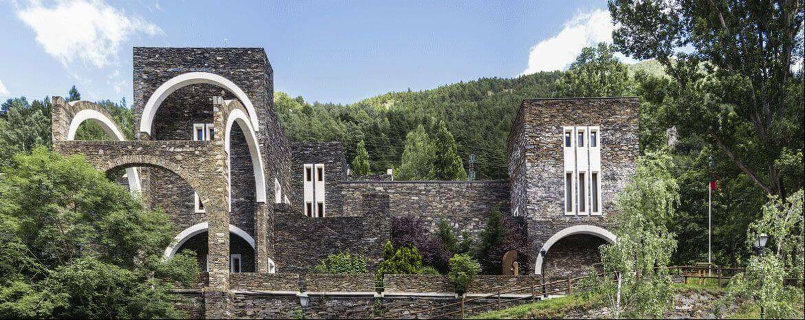 Santuario de Meritxell