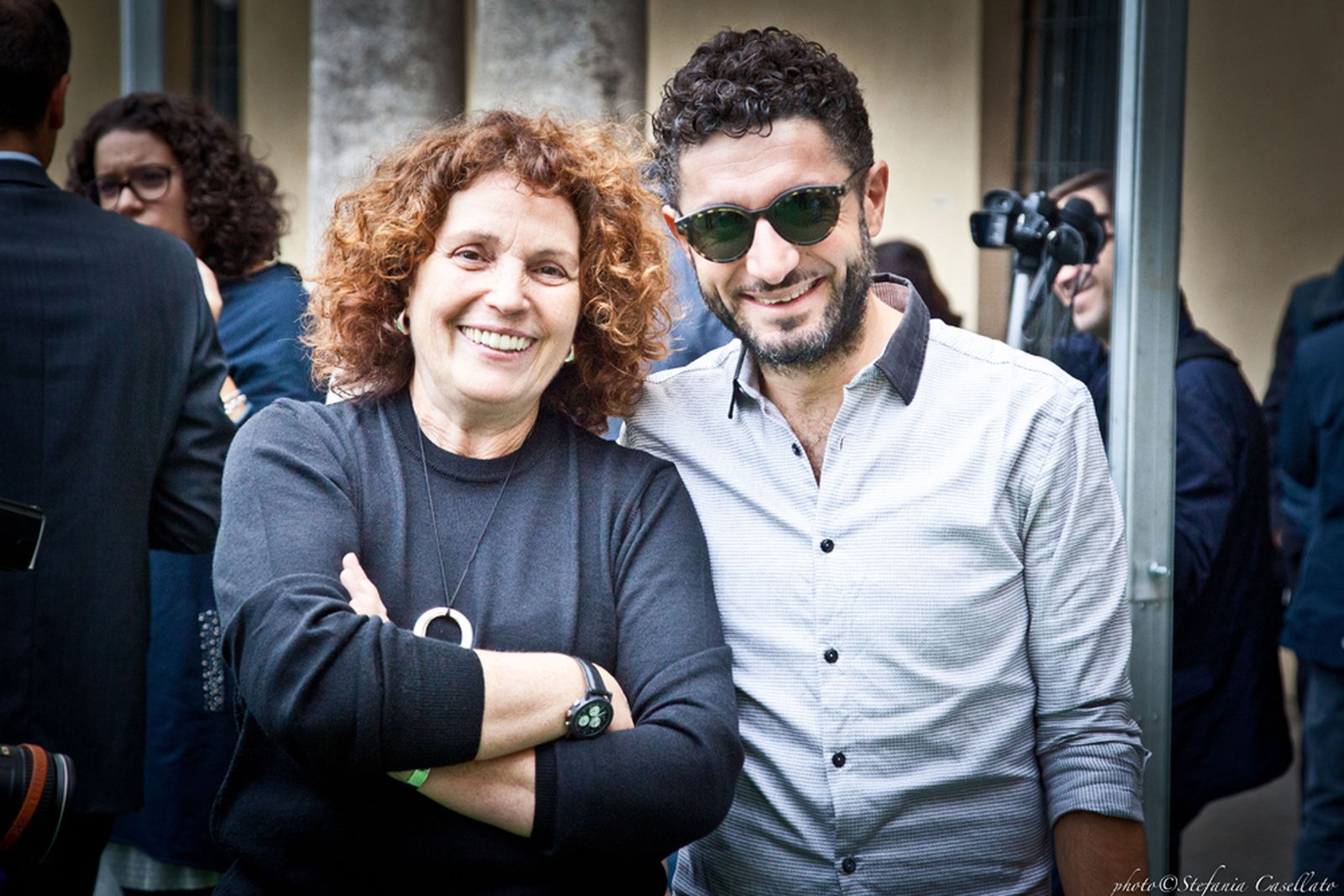 Rita Pinci, nueva coordinadora de Donne Chiesa Mondo