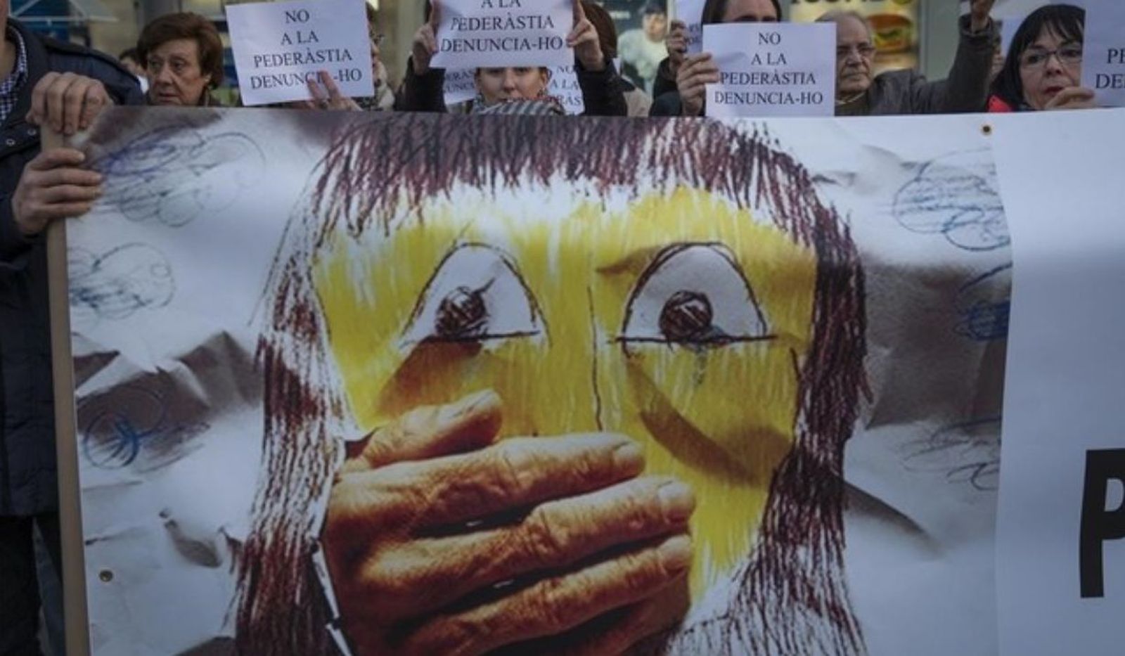 Silencio ante los abusos