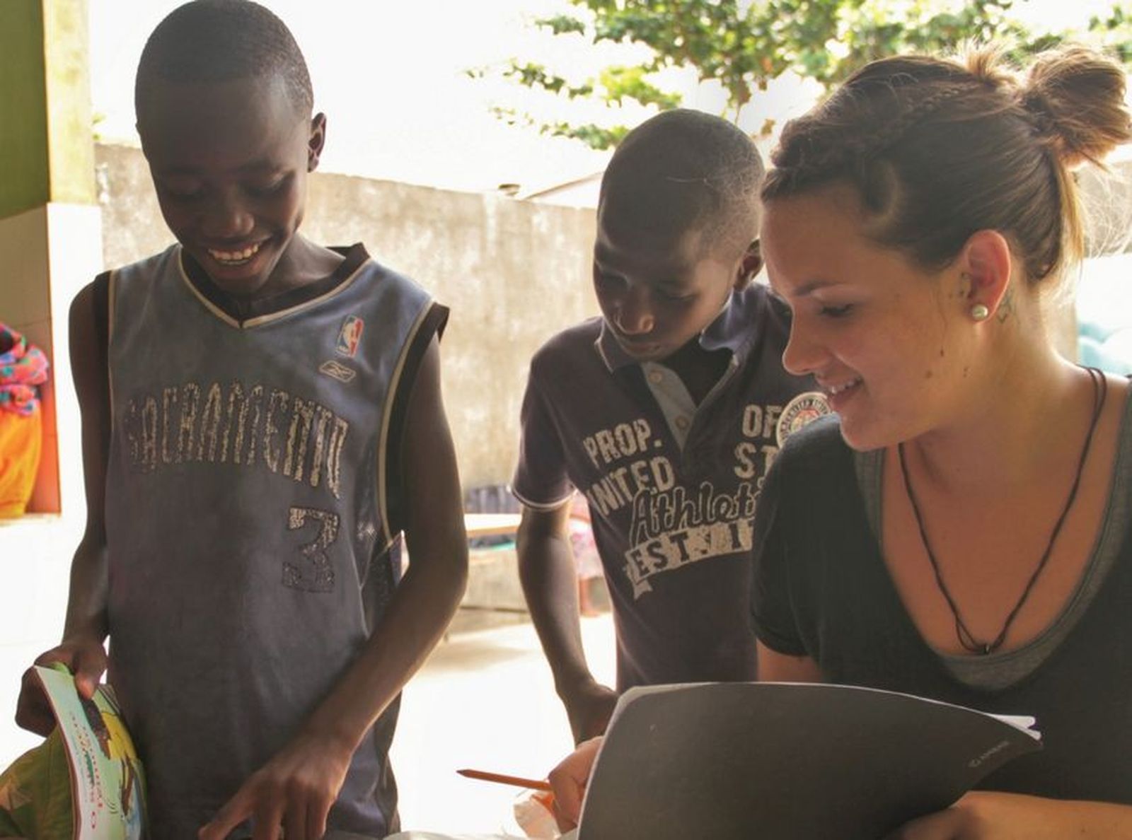 Misiones Salesianas. Educación