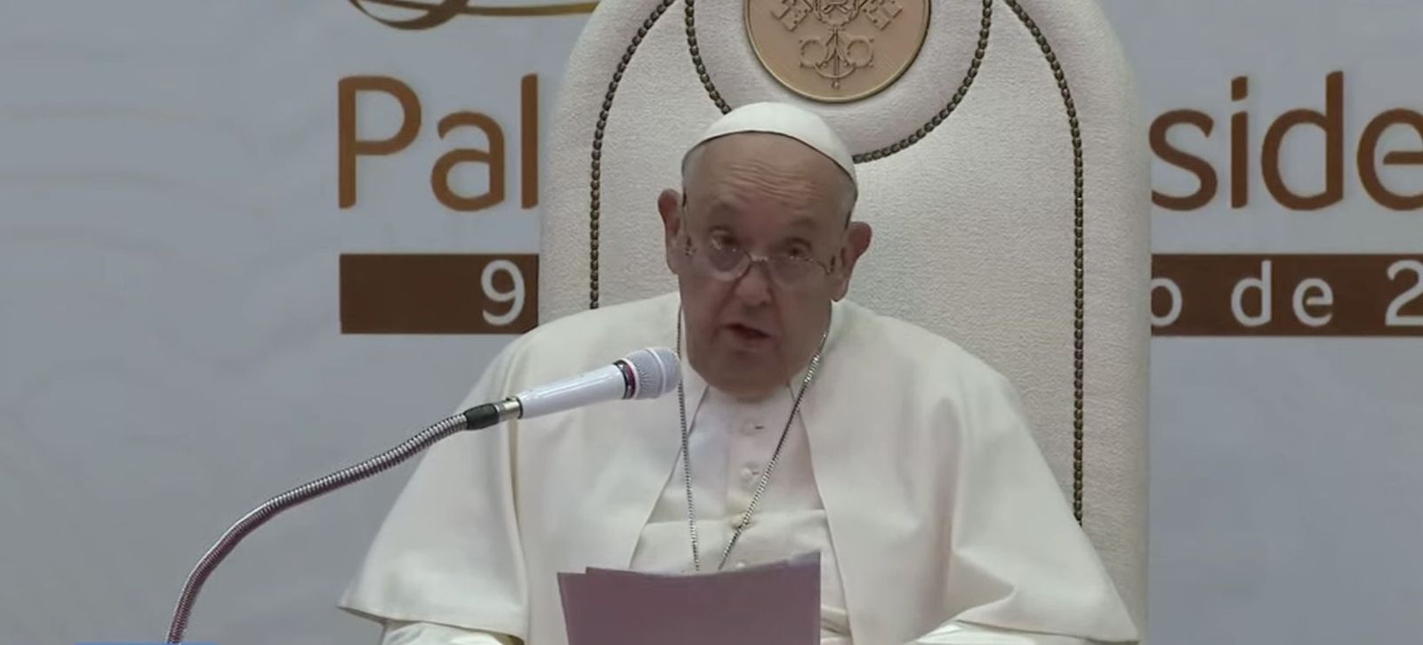 Francisco, en Timor Oriental