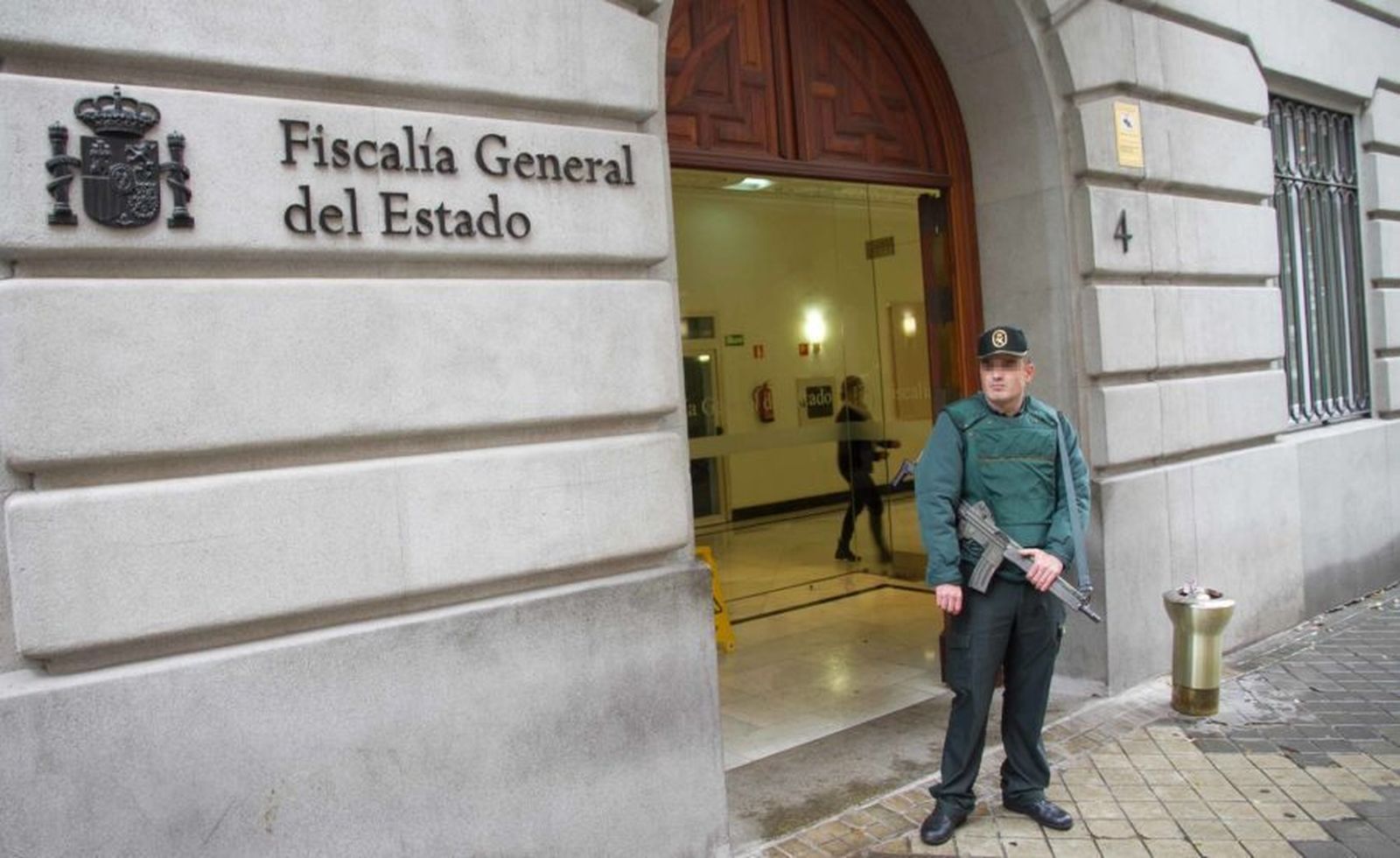 Fiscalía General del Estado
