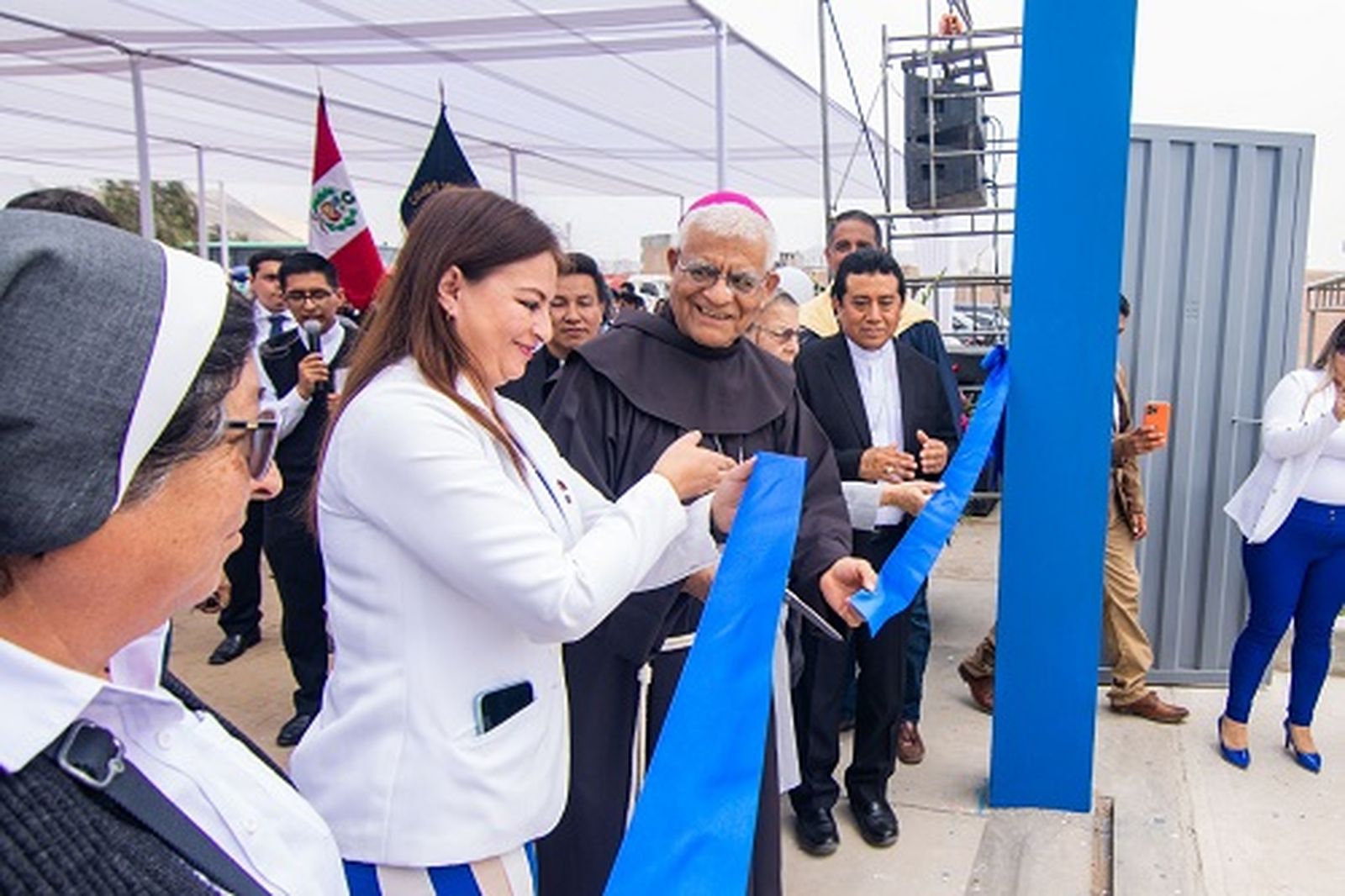 Inauguración Centro Médico