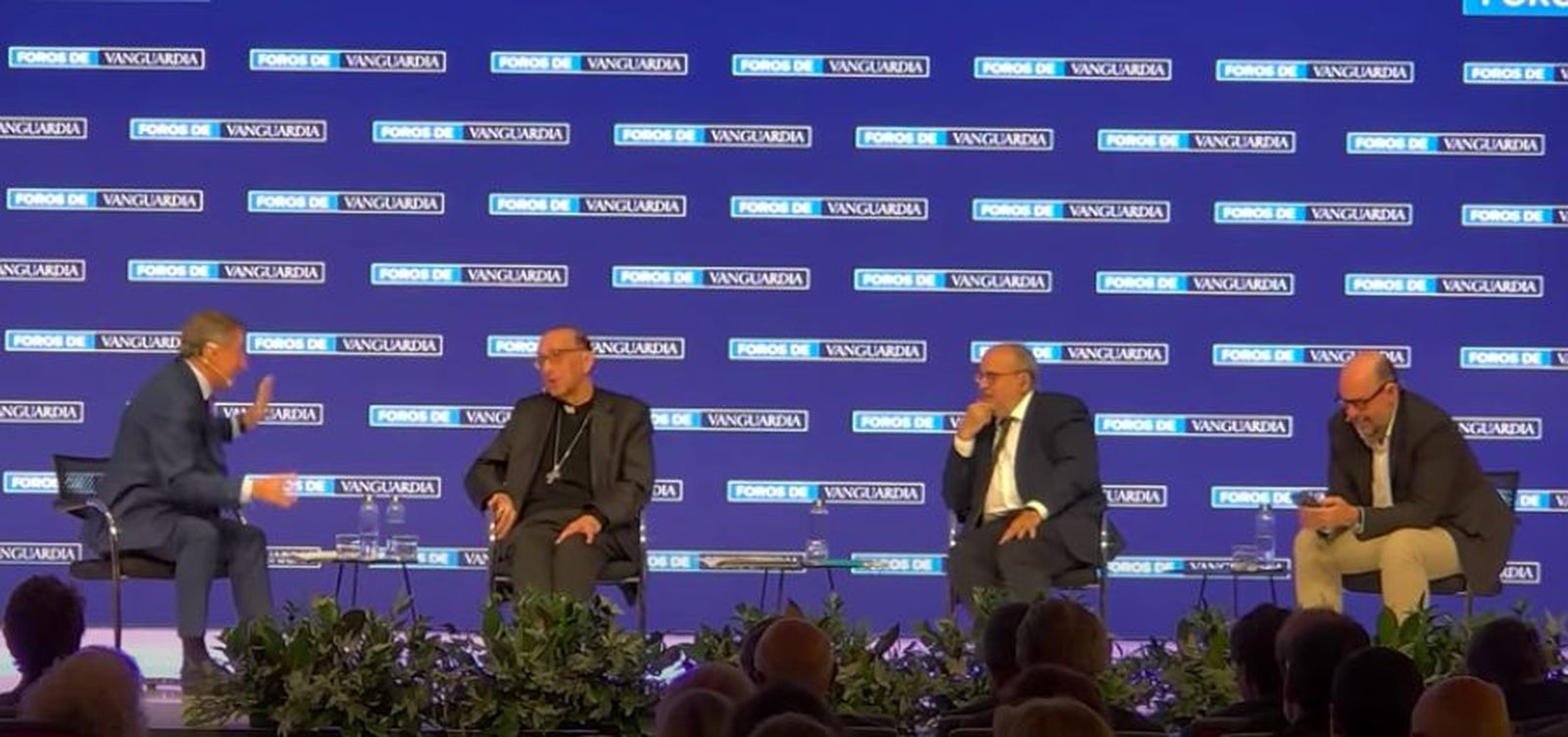 Omella, en Foros de Vanguadia