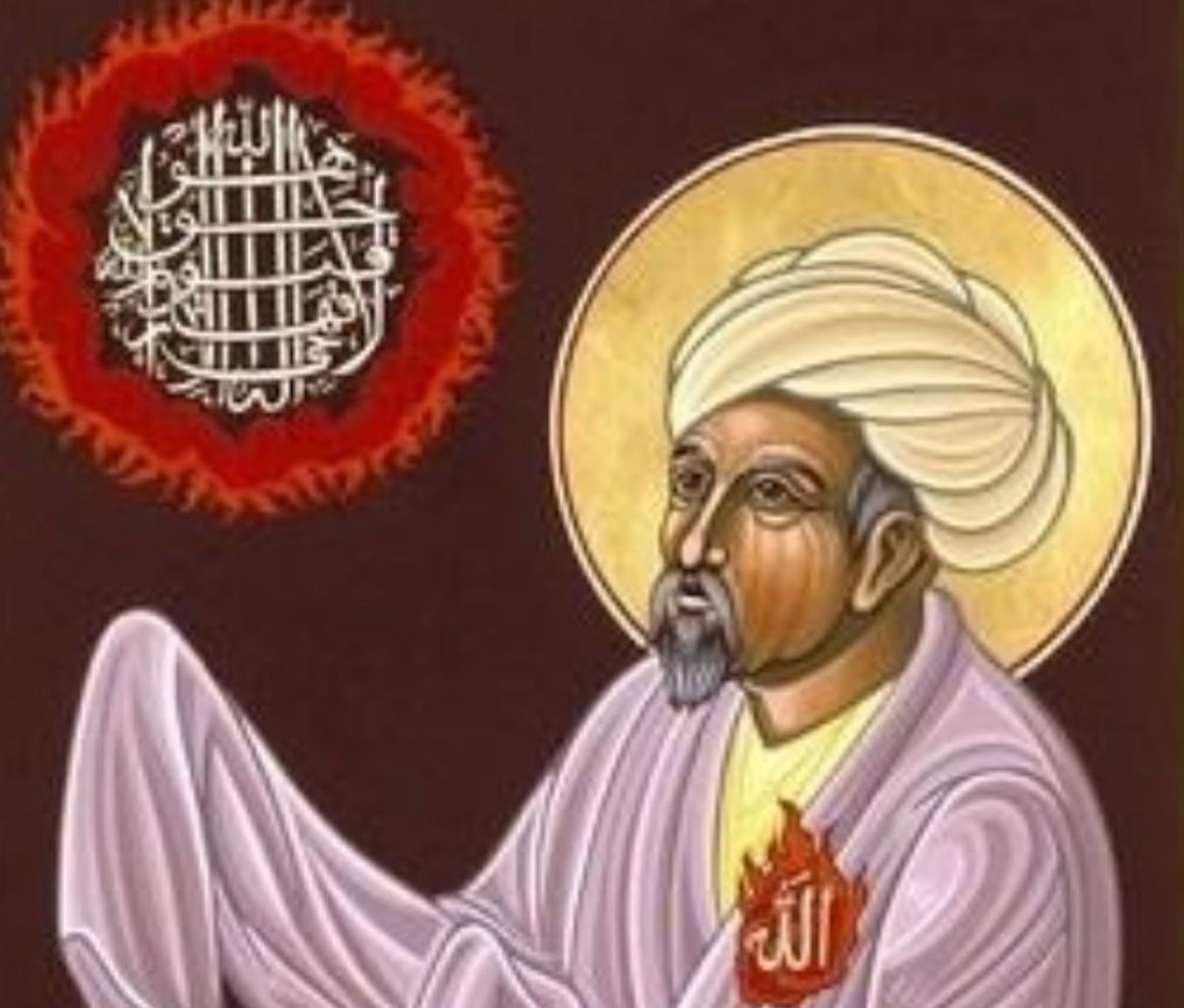 Ḥusayn ibn Manṣūr al-Ḥal·lāğ