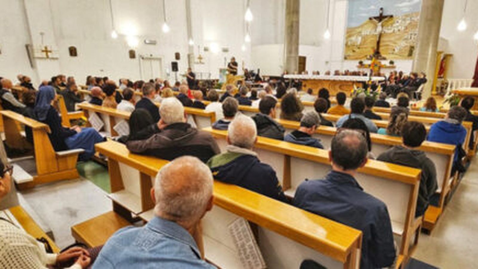Vigilia de oración