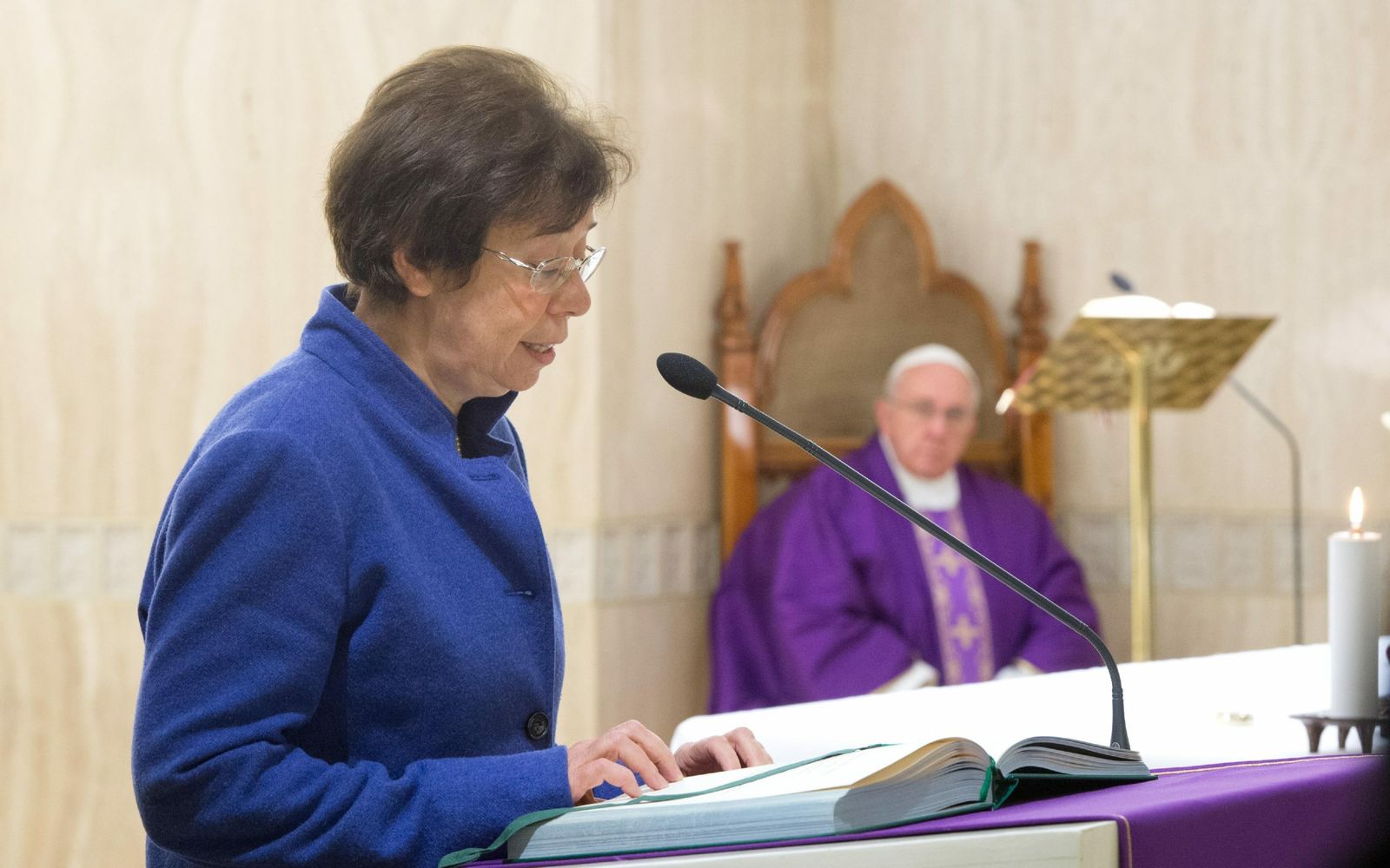 Francesca Di Giovanni: la primera mujer que tendrá autoridad sobre los obispos