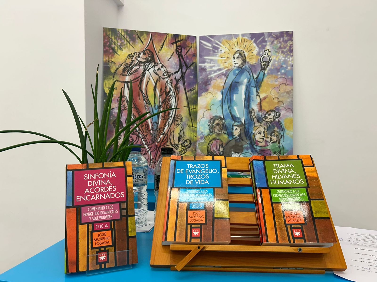 Sinfonía divina, acordes encarnados – Reflexión para la presentación