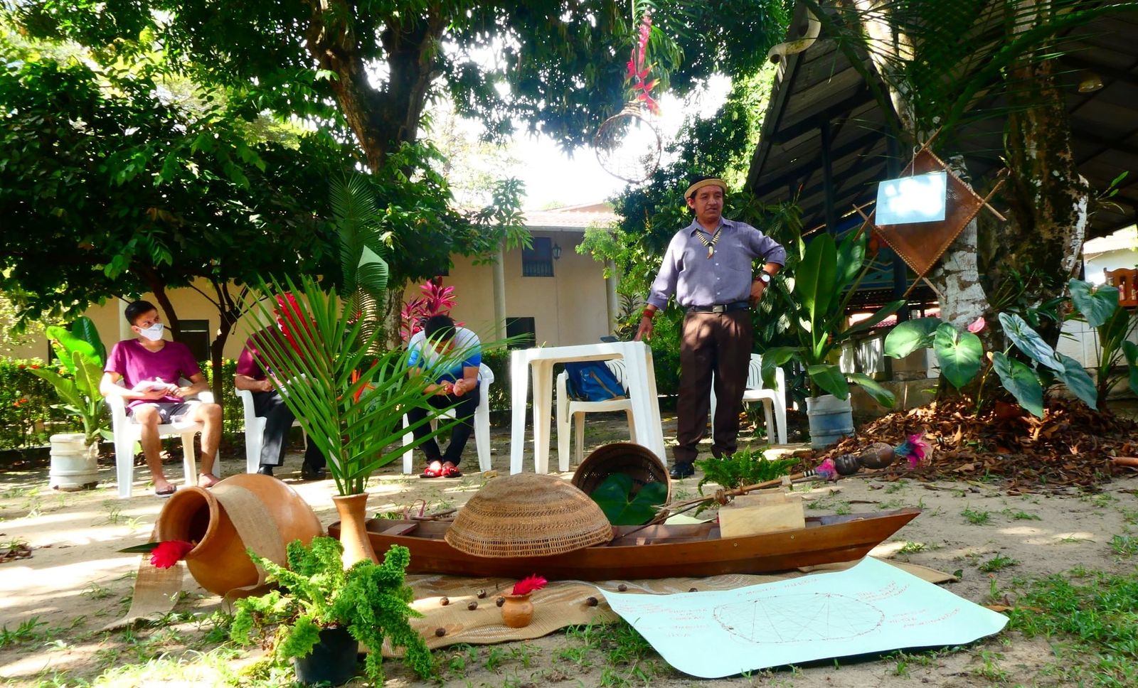 Reflexões Pluriétnicas Manaus