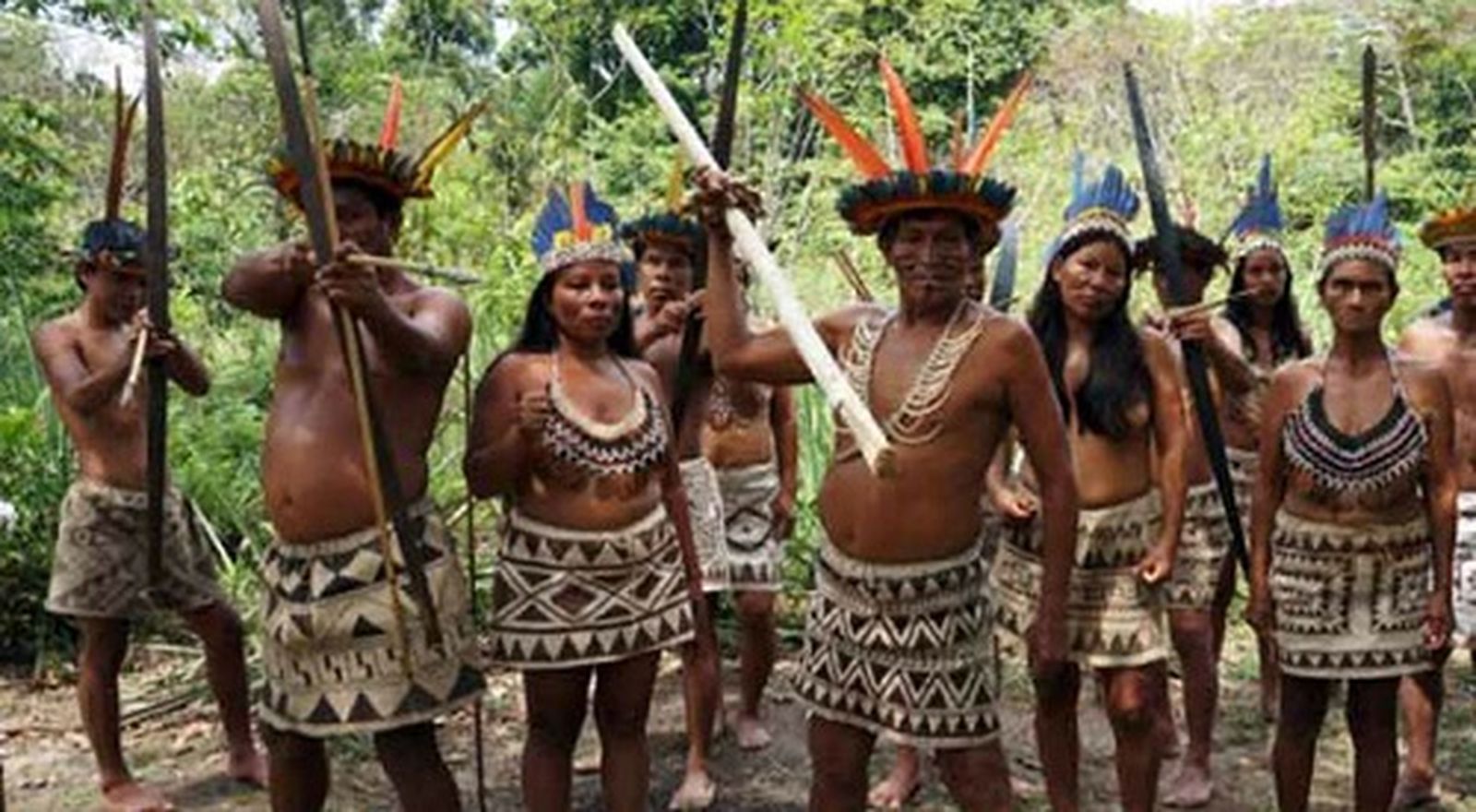 Pueblos Amazónicos