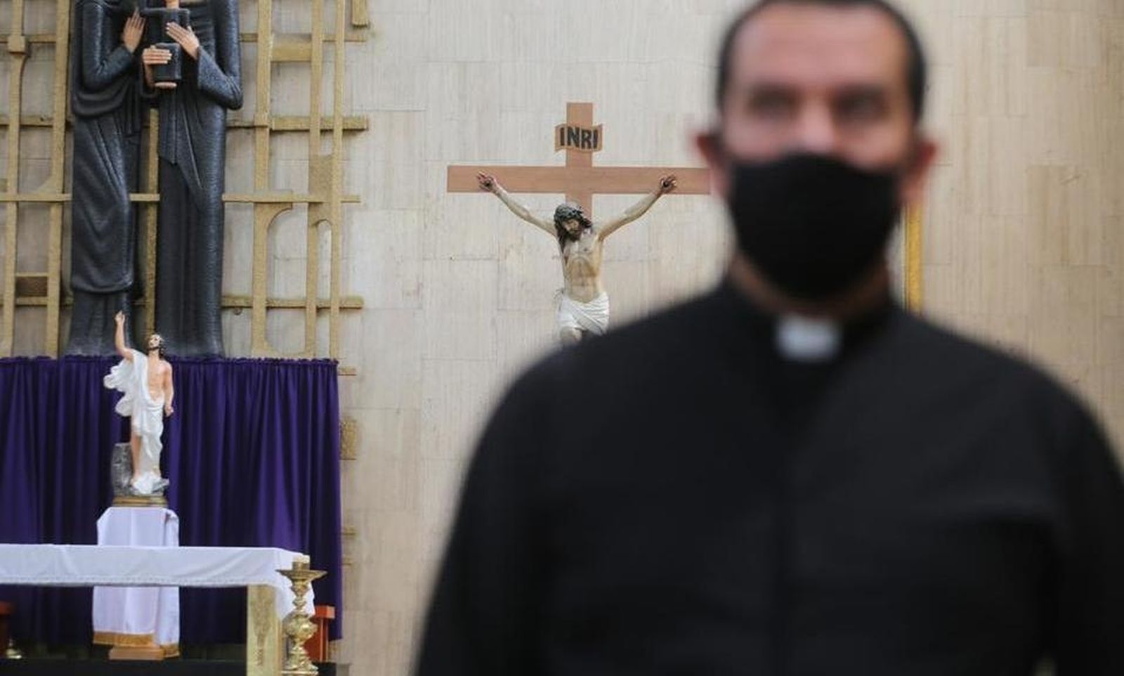 La reanudación del culto público, una necesidad apremiante