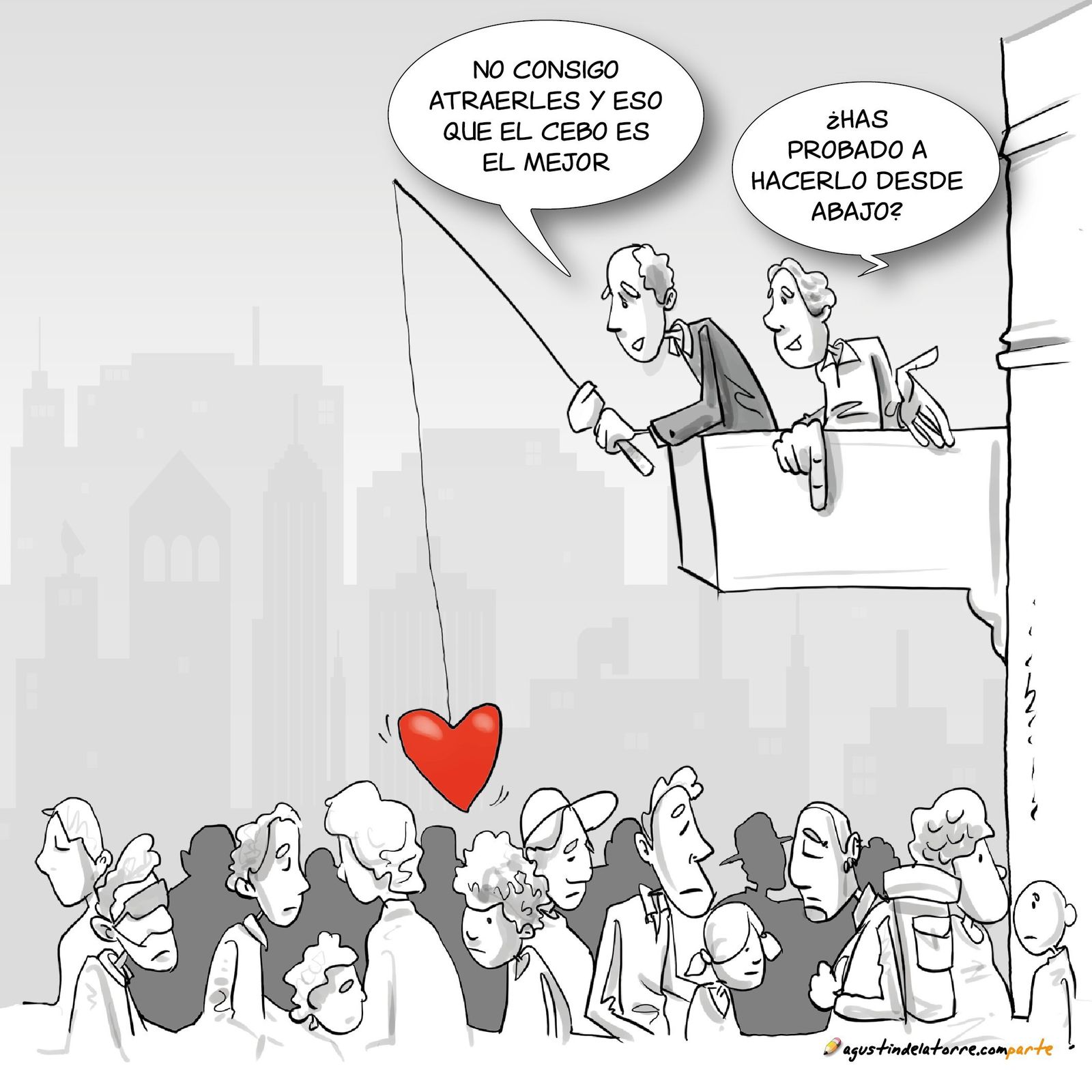 Pescador de Personas