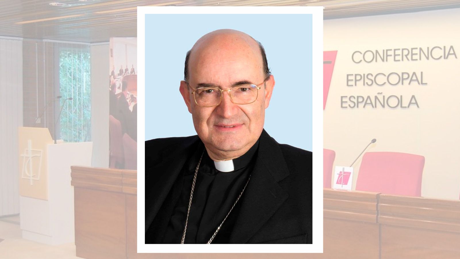 Fidel Herráez, arzobispo emérito de Burgos