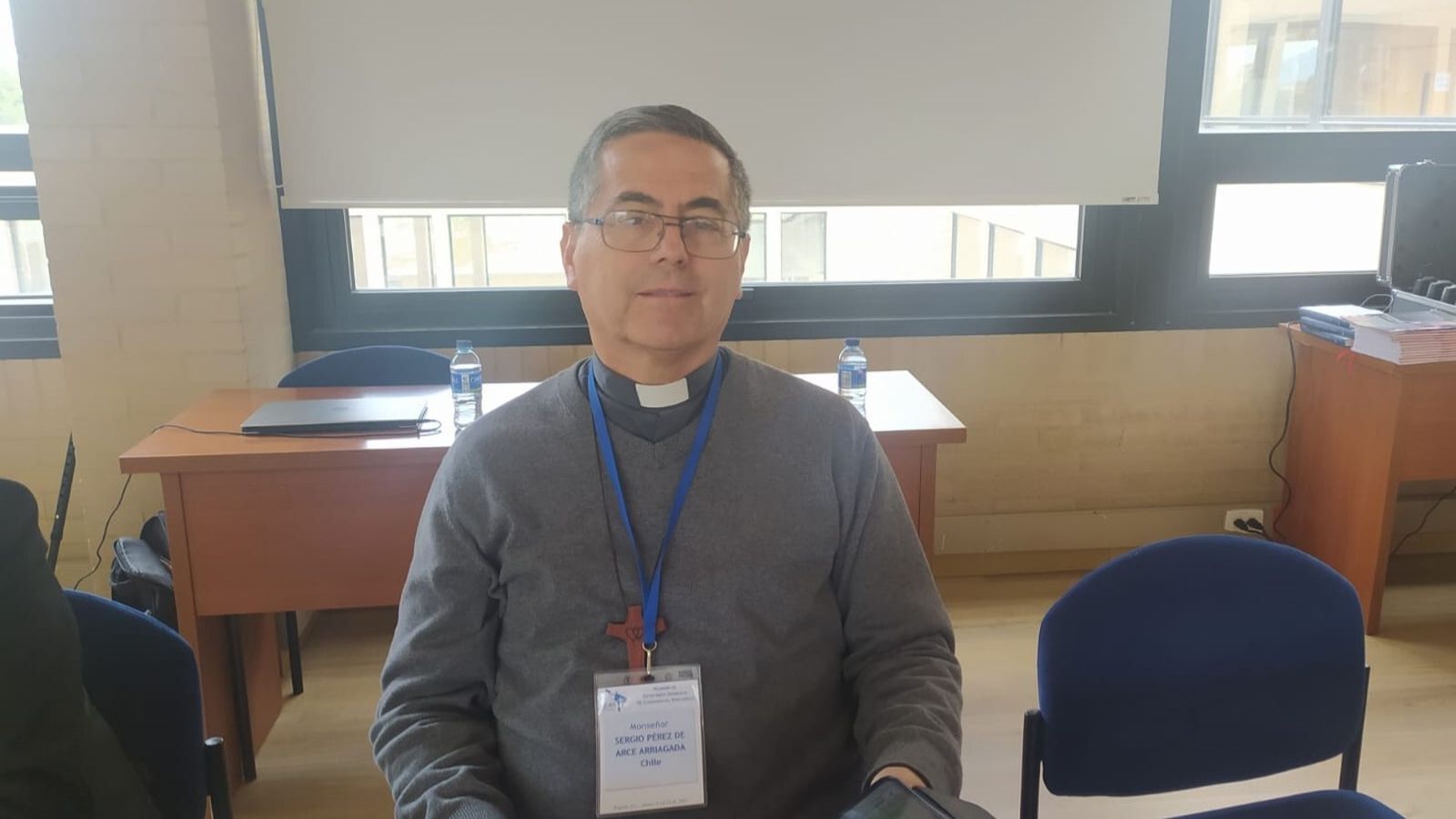 Mons. Sergio Pérez de Arce