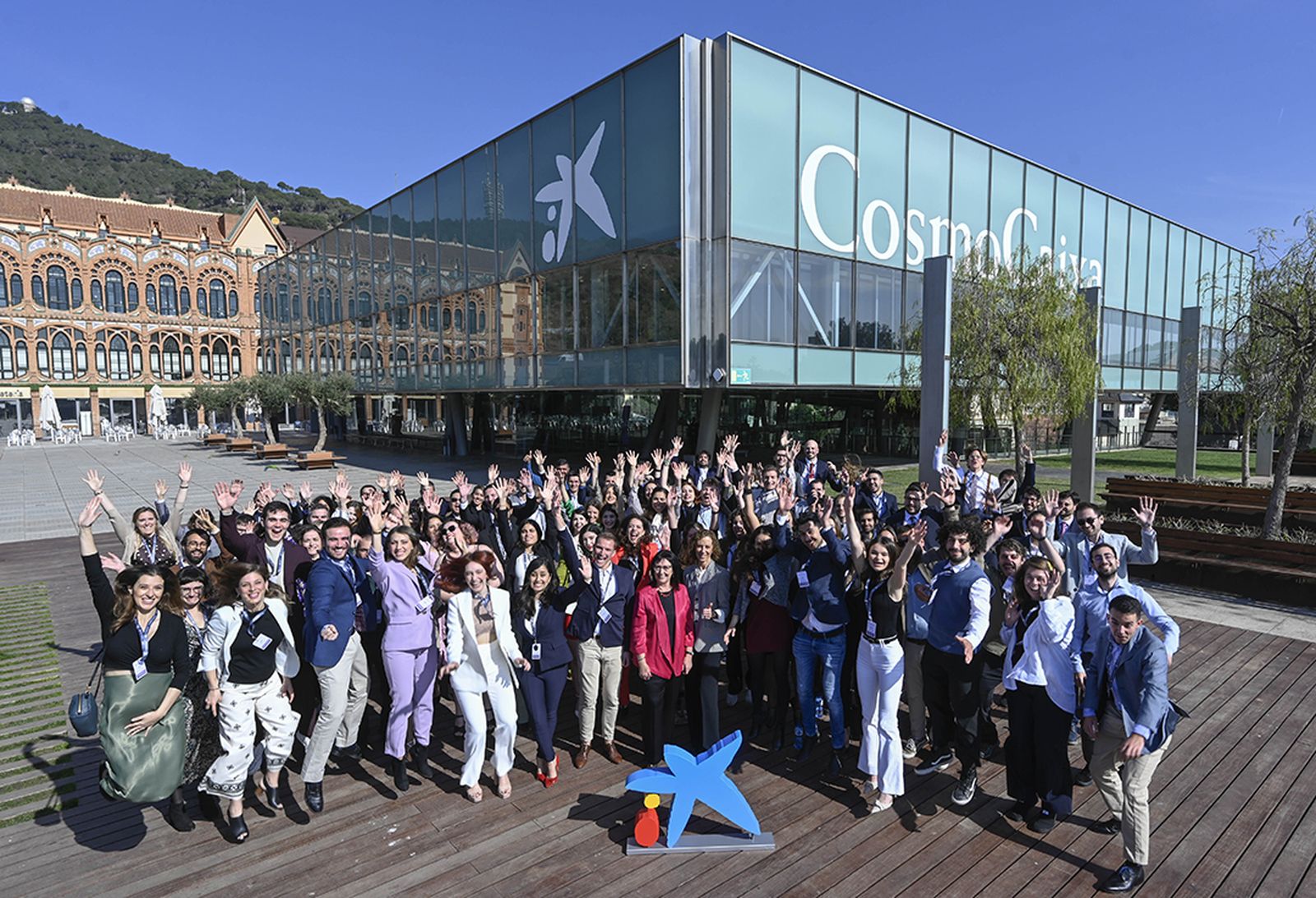 Becas Doctorado Fundacion La Caixa