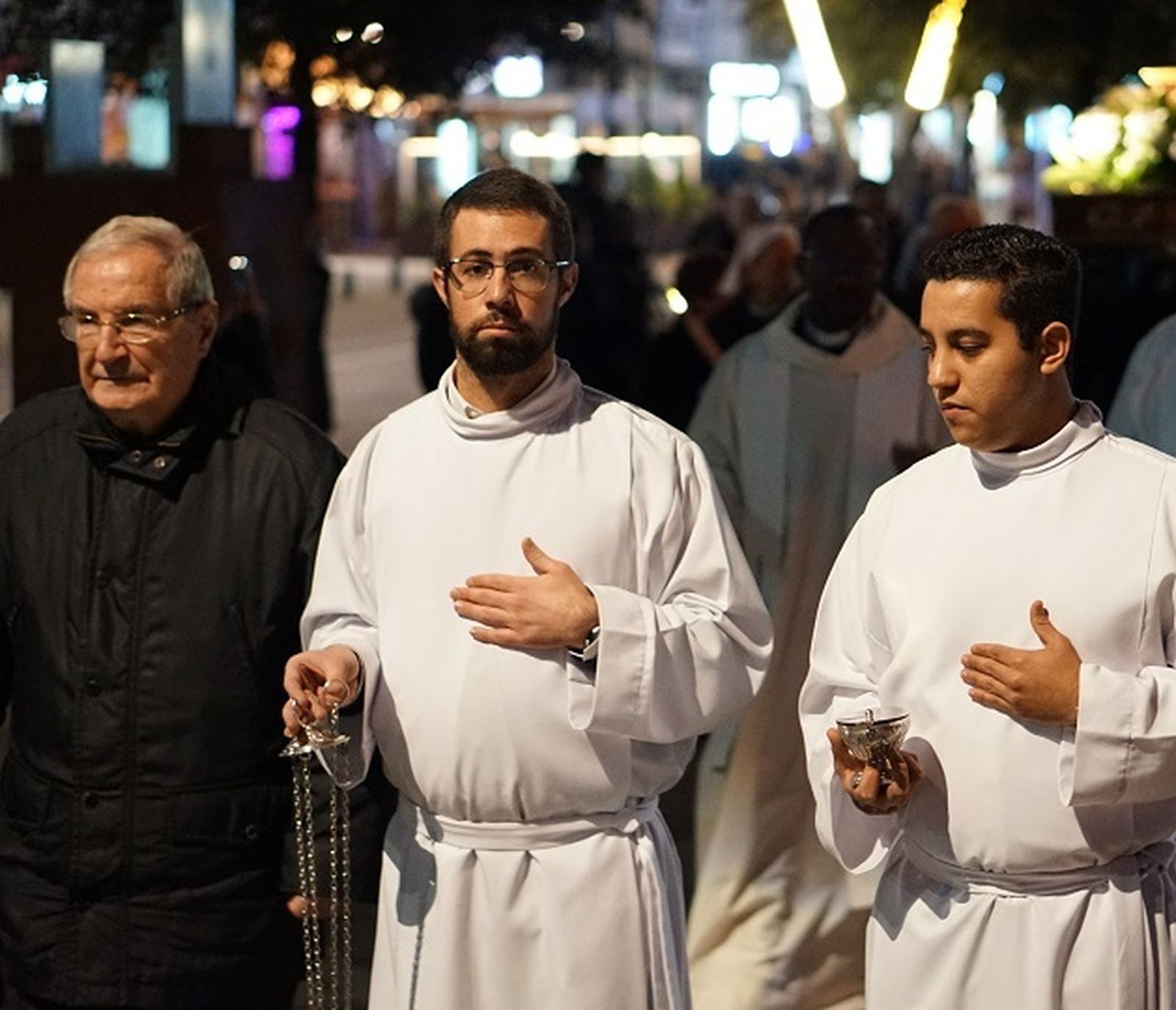Fallece el sacerdote alavés Pedro Mendiguren, un gran “actor secundario” de la vida diocesana