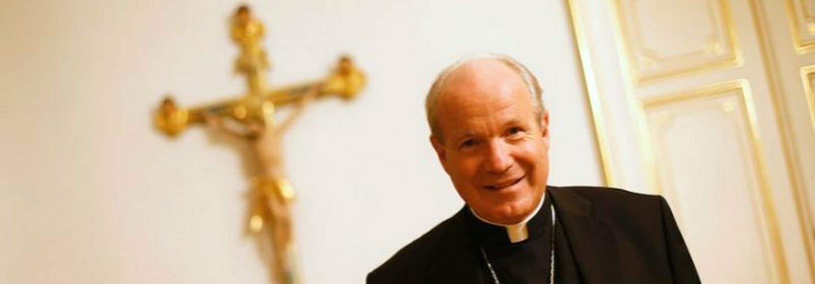 El cardenal Christoph Schönborn