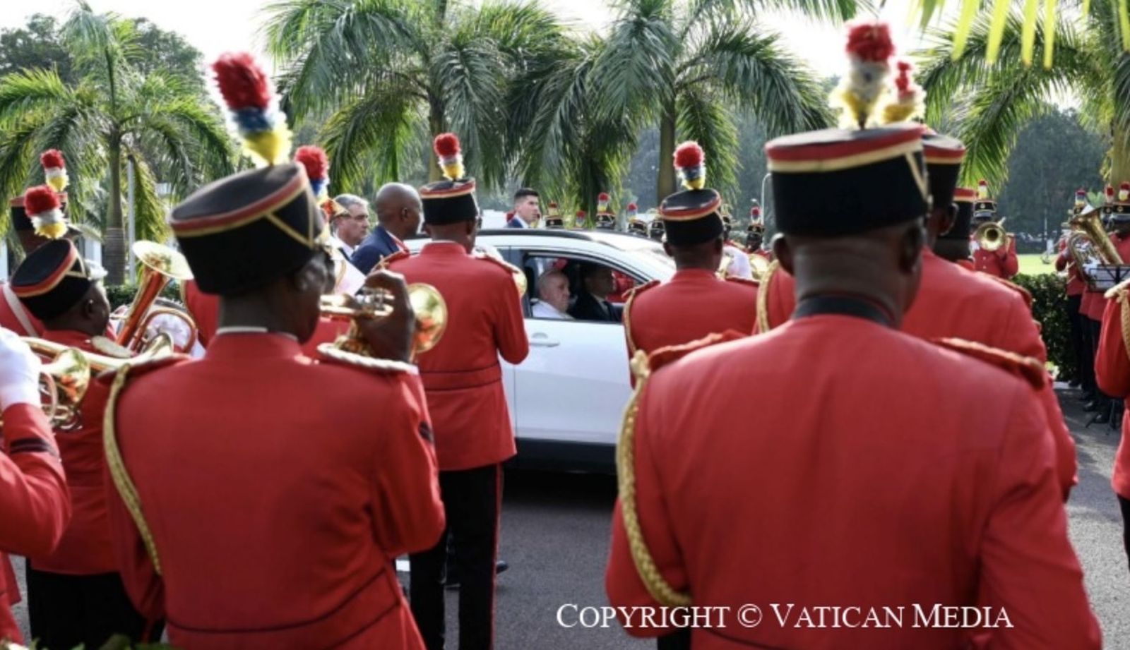 El grito del Papa contra el nuevo colonialismo