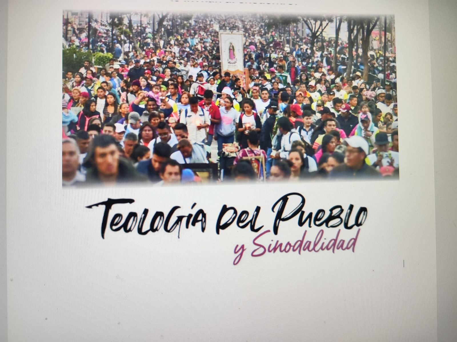 Francisco cambia el paradigma de la teología