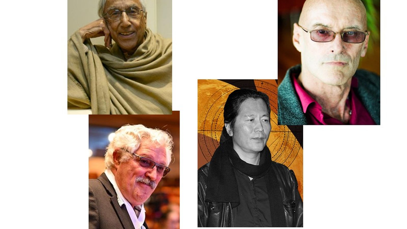 Panikkar - Wilber - De Zubiría - Han