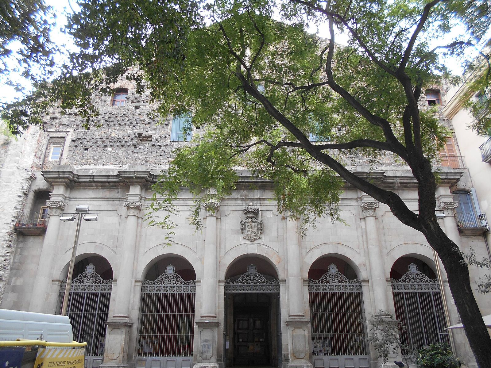 Parroquia de San Agustín del Raval