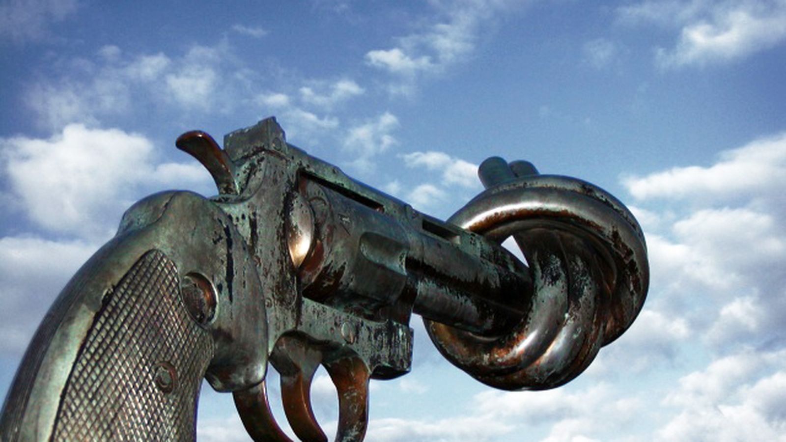 El arma anudada. Karl Fredrik Reutersward