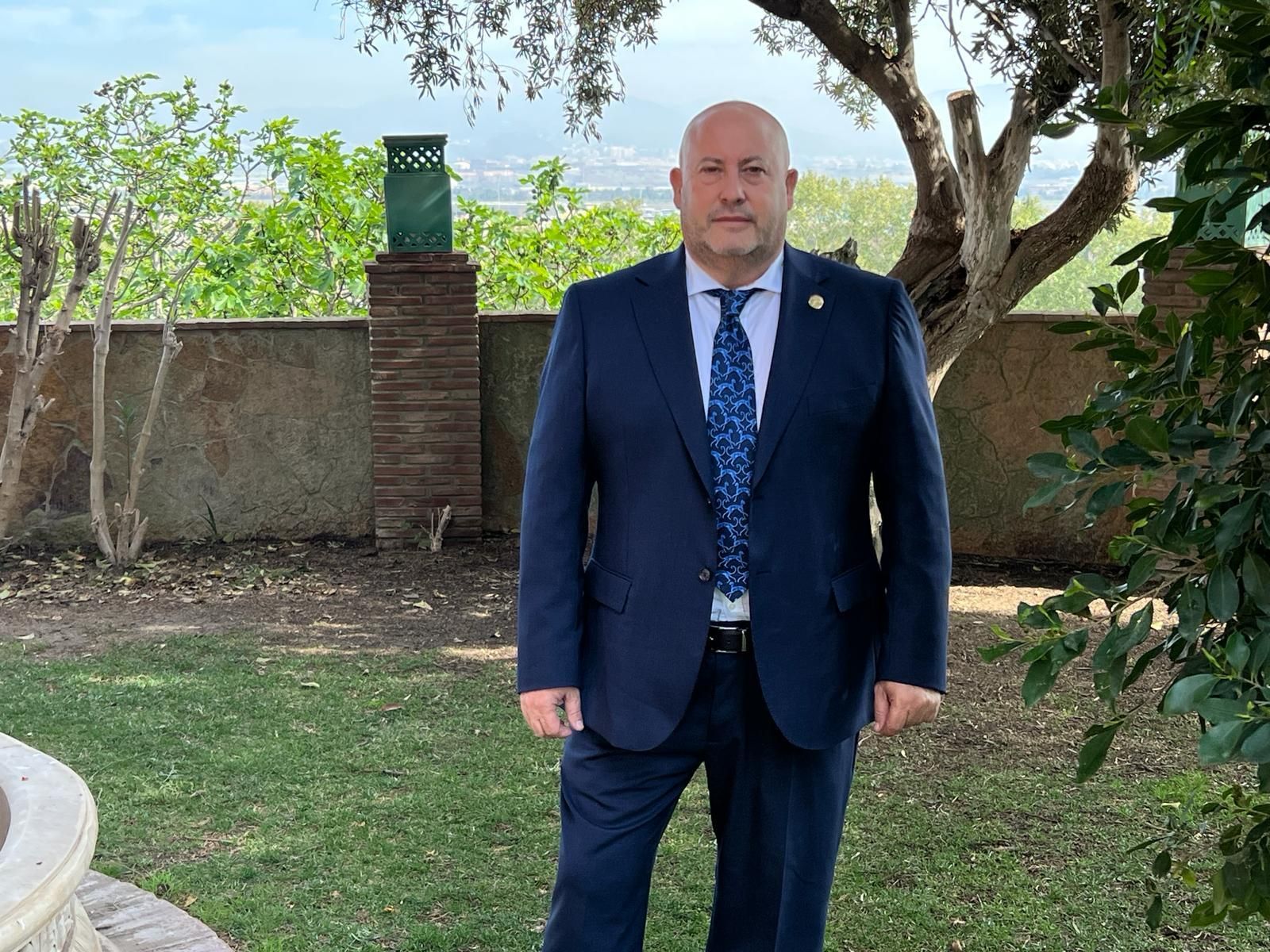 David Obadía, nuevo presidente de la FCJE