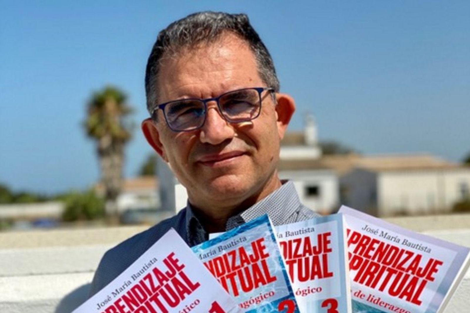 José María Bautista y la colección de aprendizaje espiritual