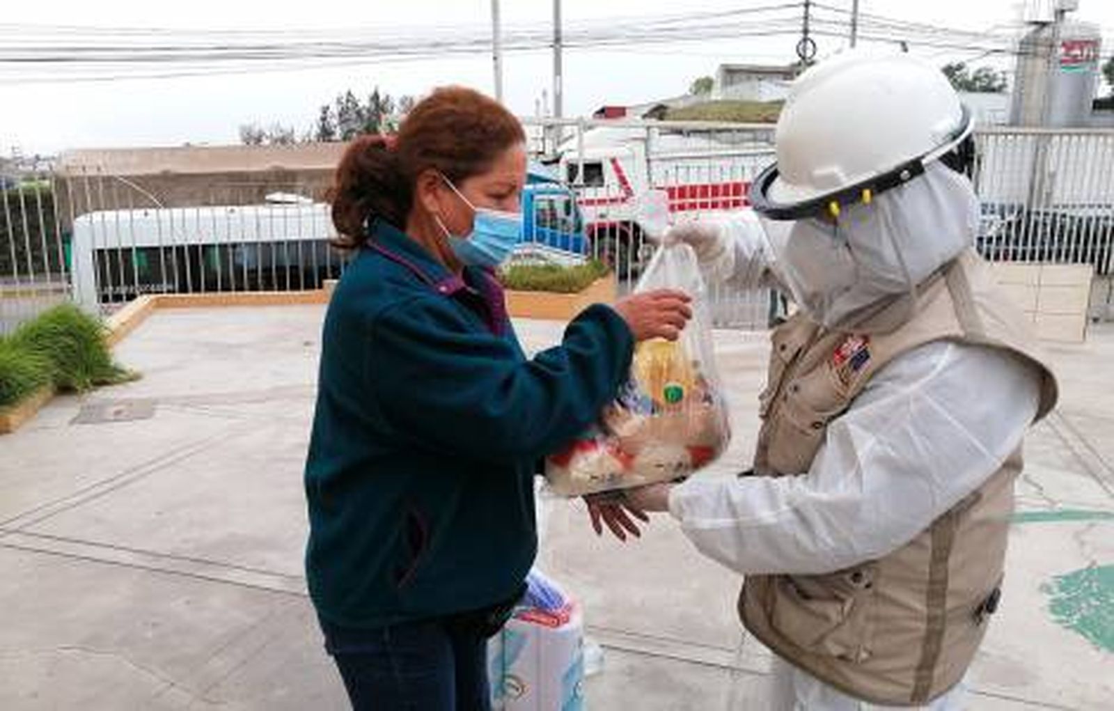 La Iglesia peruana se compromete a atender a más de un millón de inmigrantes venezolanos