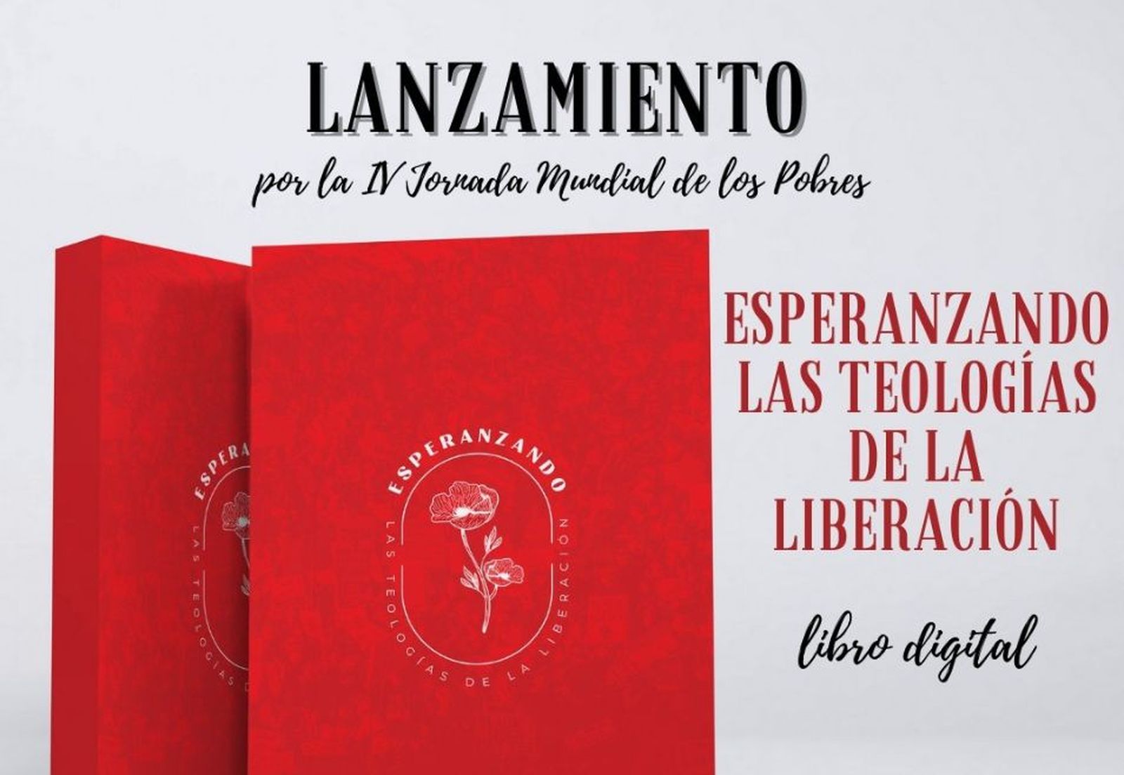 “Esperanzando las teologías de la liberación: testimonios de jóvenes teólogos y teólogas”, disponible gratuitamente