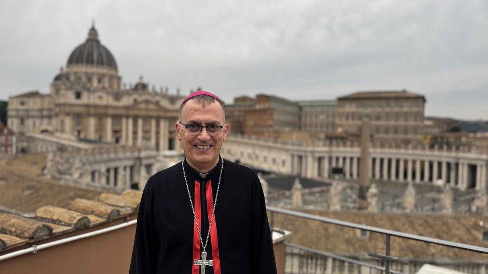 Polis III Nona, Patriarca de Bagdad de los Caldeos