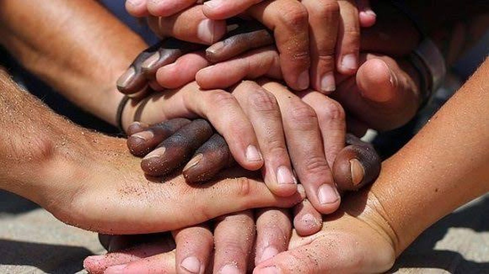 Encontrarse para salvar el mundo