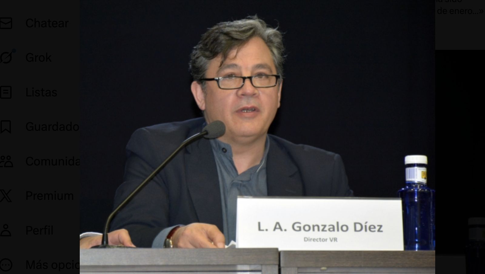 Luis Alberto Gonzalo