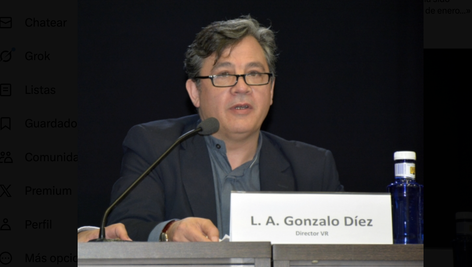 Luis Alberto Gonzalo