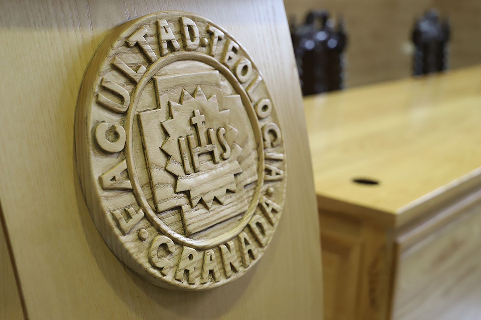 Facultad de Teología de la Universidad Loyola