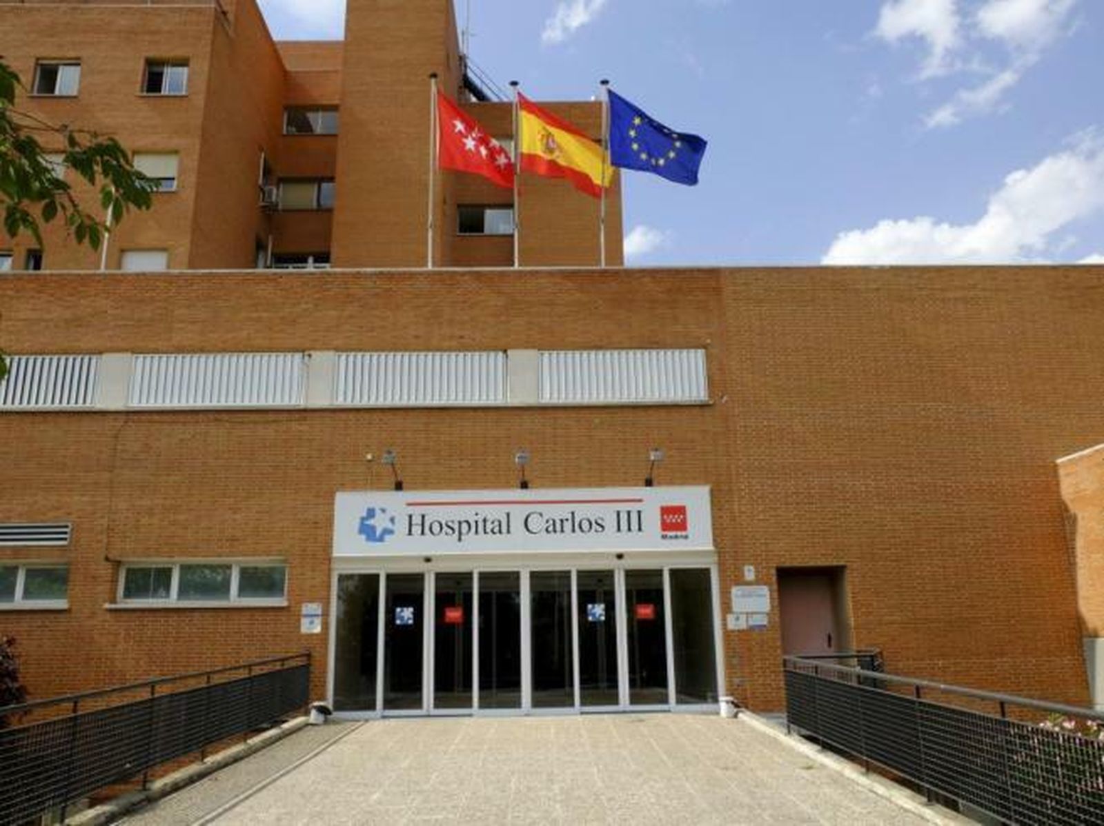 El Hospital Carlos III