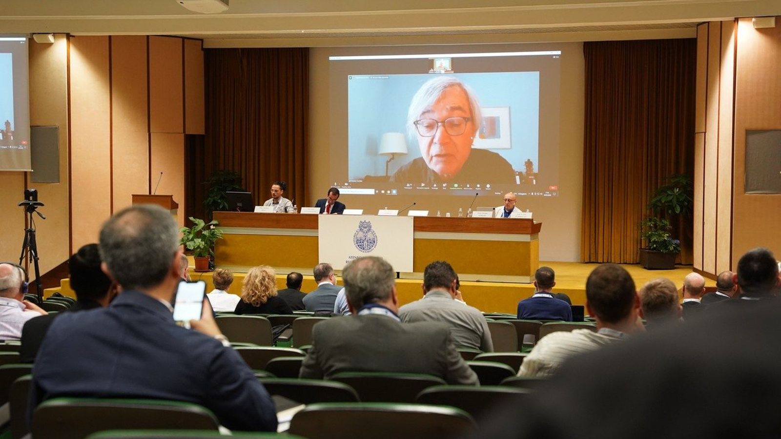 Curso sobre exorcismo