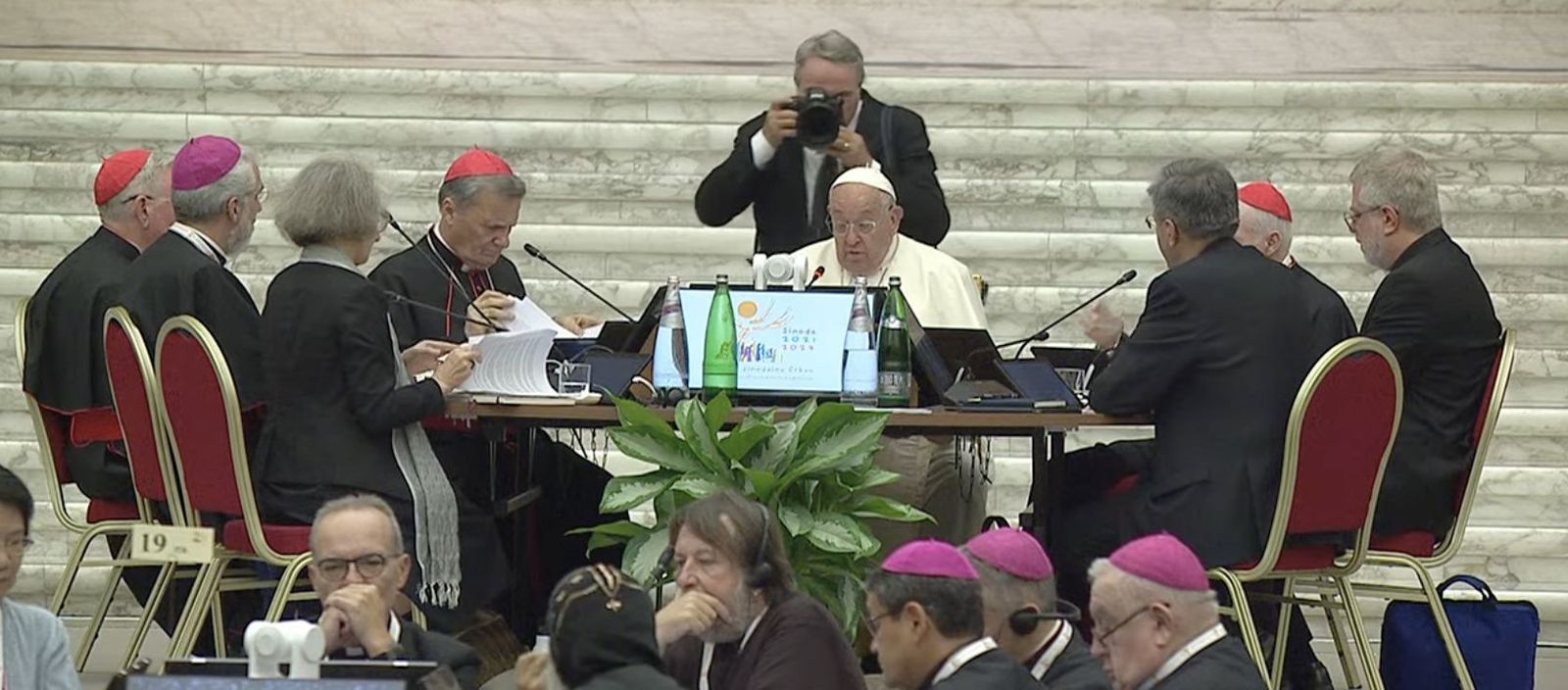 Discurso del Papa Francisco