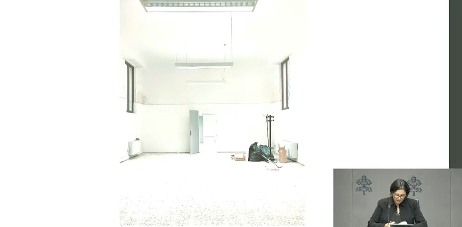 Uno de los proyectos presentados