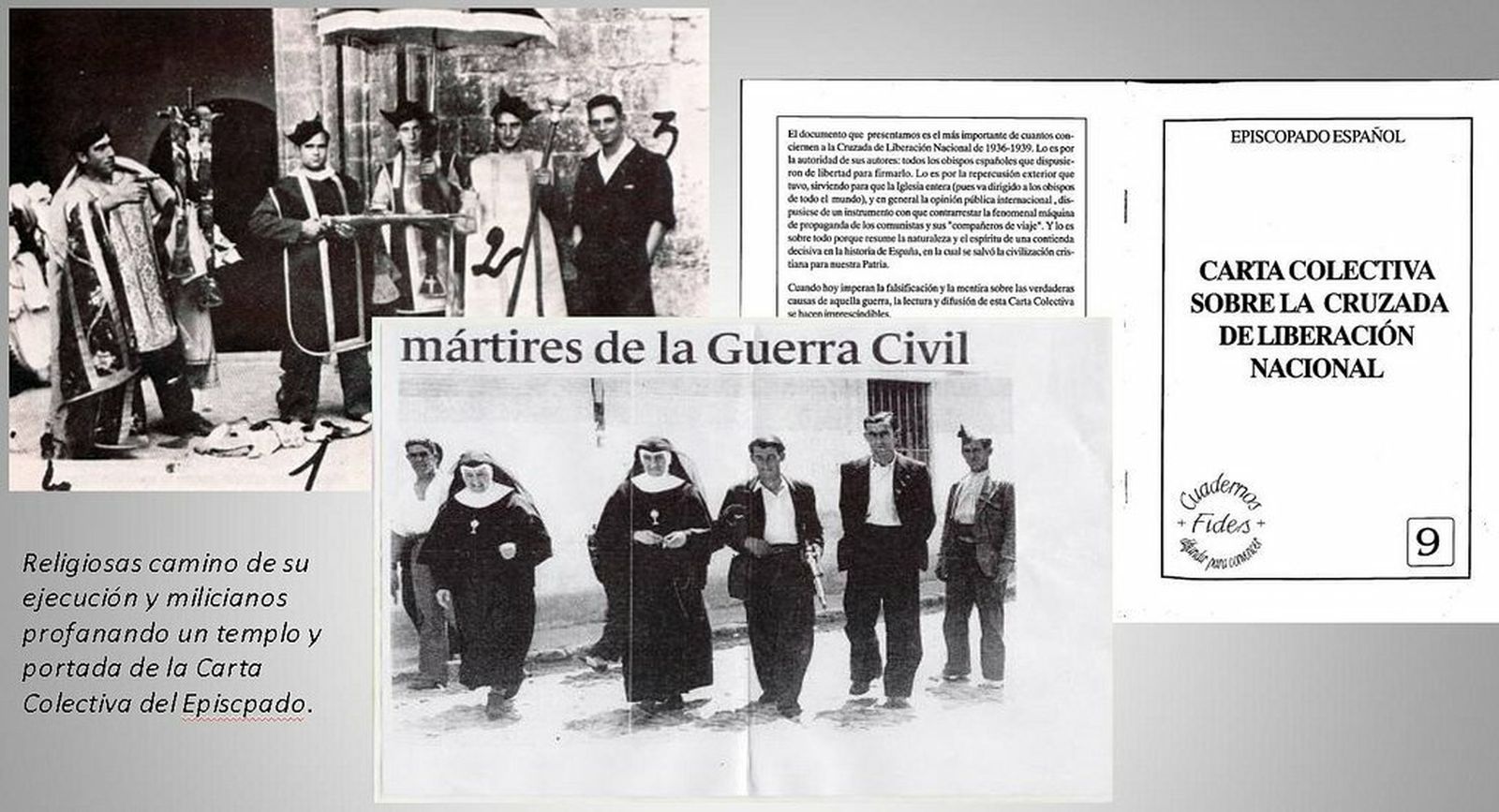 Mártires de la Guerra Civil