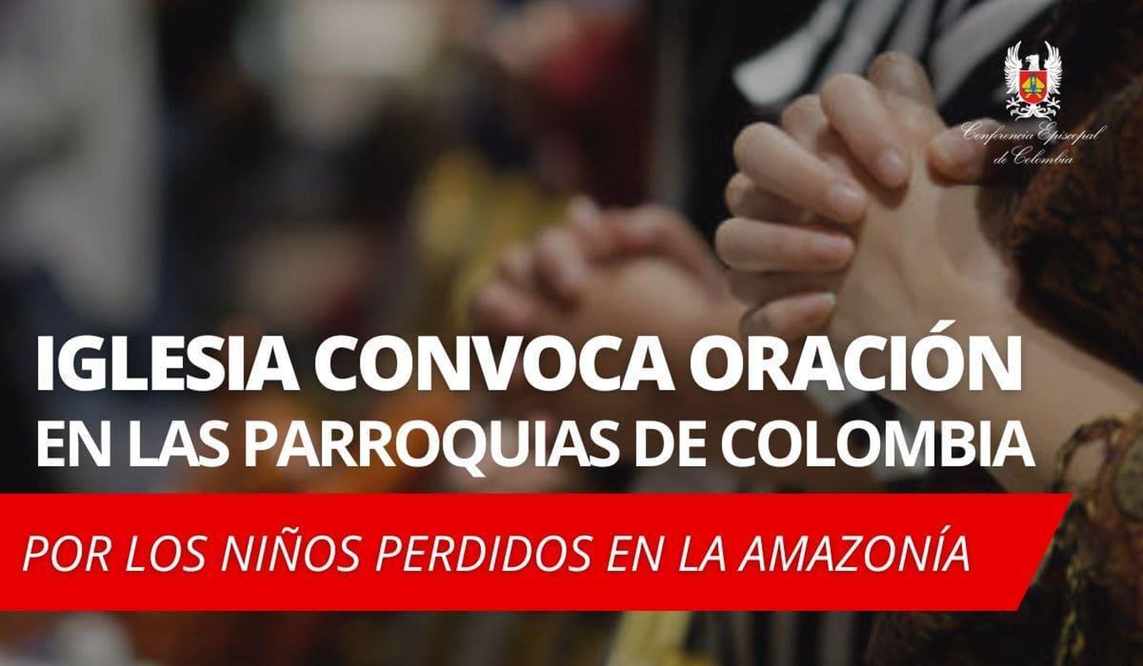 Convocatoria de oración